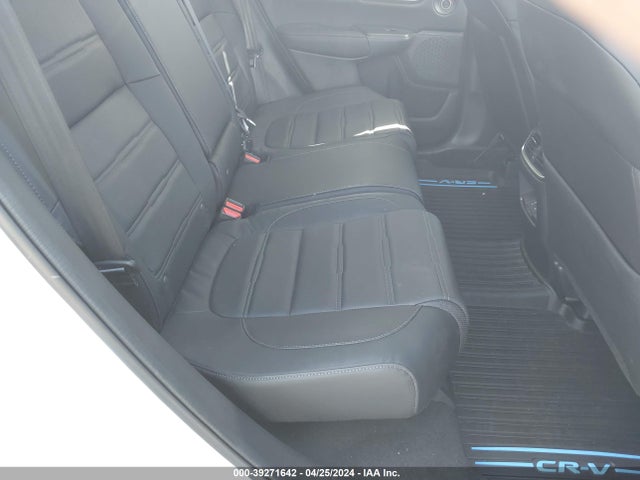 Honda Cr-v Touring 2019 2HKRW2H94KH648824 Image 8