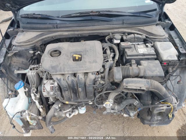 5NPD84LF9LH569258 Hyundai ELANTRA SEL