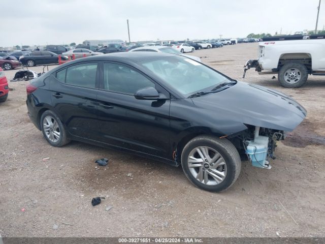 5NPD84LF9LH569258 Hyundai ELANTRA SEL