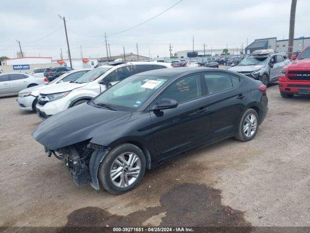 5NPD84LF9LH569258 Hyundai ELANTRA SEL