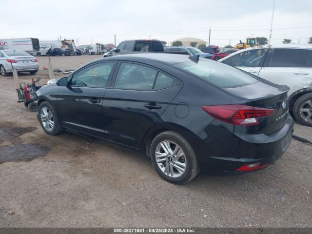 5NPD84LF9LH569258 Hyundai ELANTRA SEL