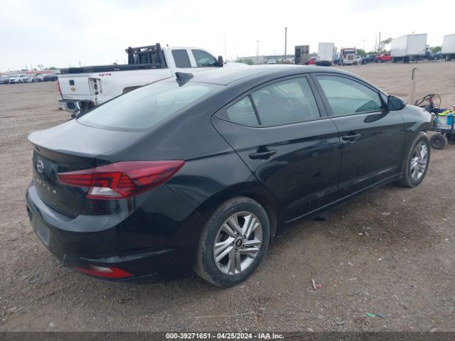 5NPD84LF9LH569258 Hyundai ELANTRA SEL