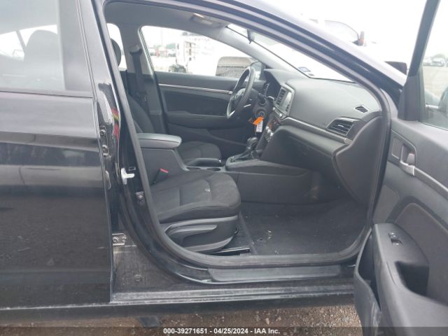 5NPD84LF9LH569258 Hyundai ELANTRA SEL