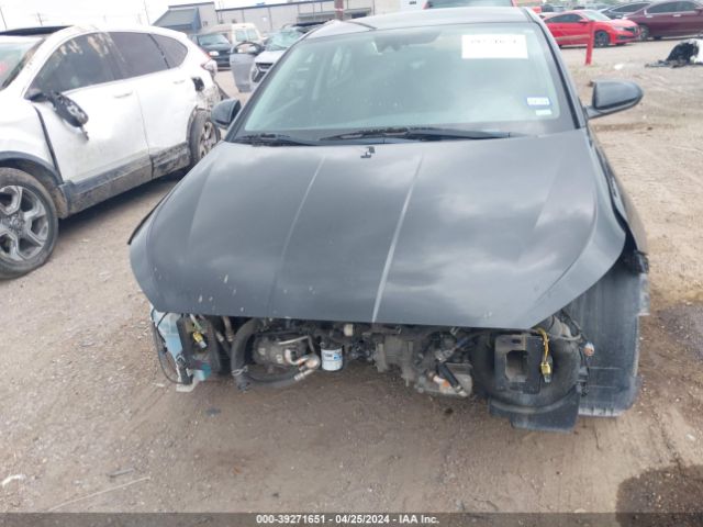 5NPD84LF9LH569258 Hyundai ELANTRA SEL