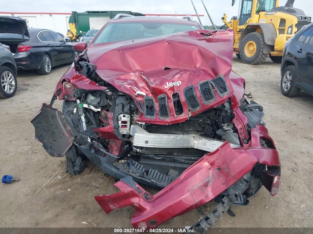 Jeep Cherokee Latitude 2014 1C4PJMCB9EW146367 Image 12
