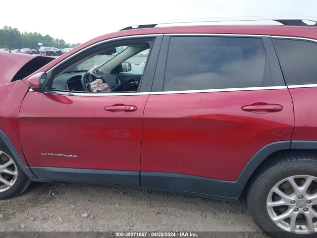 Jeep Cherokee Latitude 2014 1C4PJMCB9EW146367 Image 14