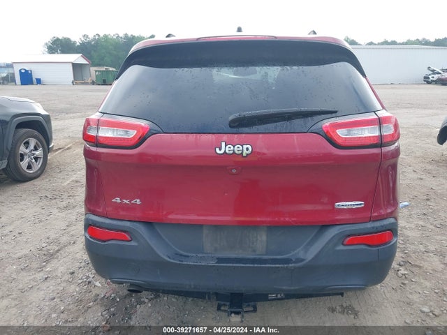 Jeep Cherokee Latitude 2014 1C4PJMCB9EW146367 Image 16