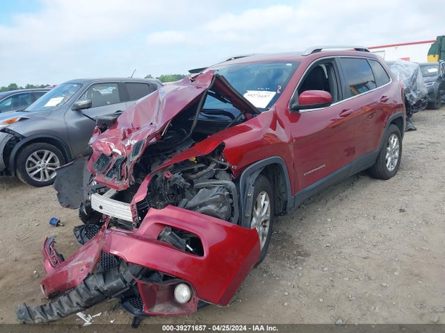 Jeep Cherokee Latitude 2014 1C4PJMCB9EW146367 Image 2