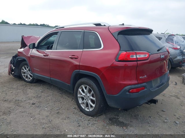 Jeep Cherokee Latitude 2014 1C4PJMCB9EW146367 Image 3
