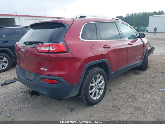 Jeep Cherokee Latitude 2014 1C4PJMCB9EW146367 Image 4