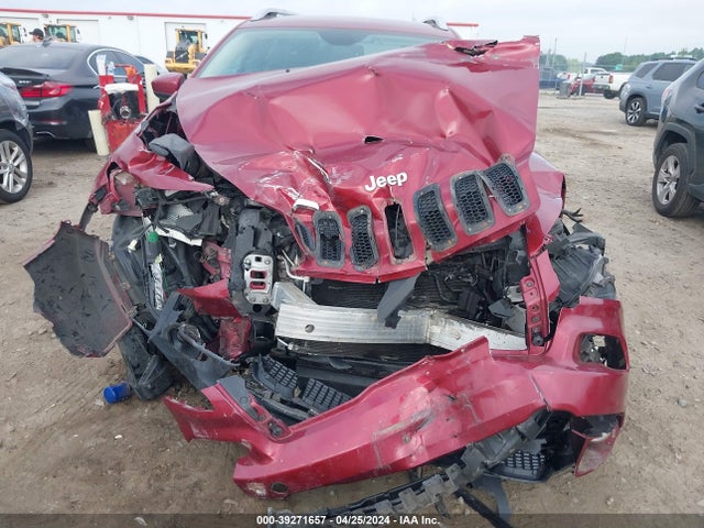 Jeep Cherokee Latitude 2014 1C4PJMCB9EW146367 Image 6