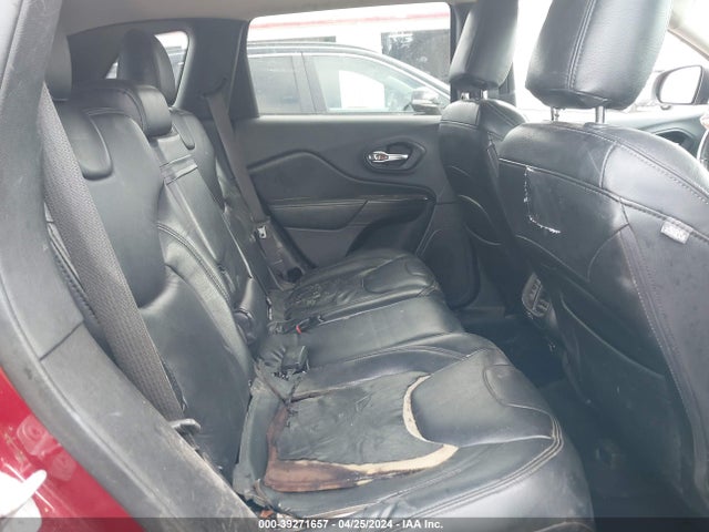 Jeep Cherokee Latitude 2014 1C4PJMCB9EW146367 Image 8