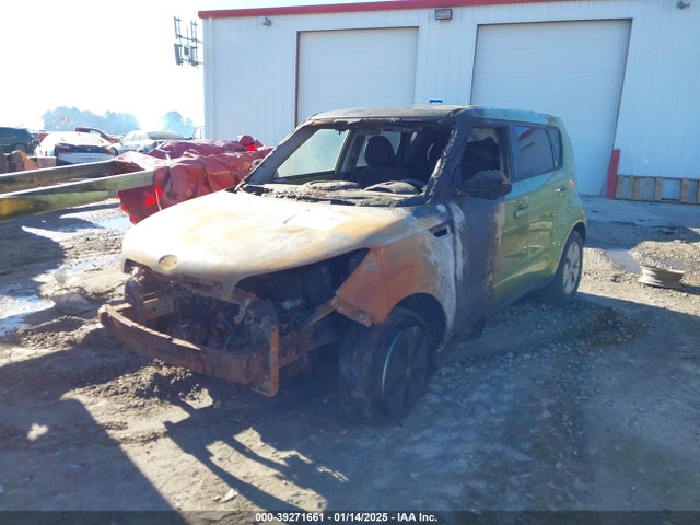 KIA Soul 2016 KNDJN2A24G7854038 Image 2