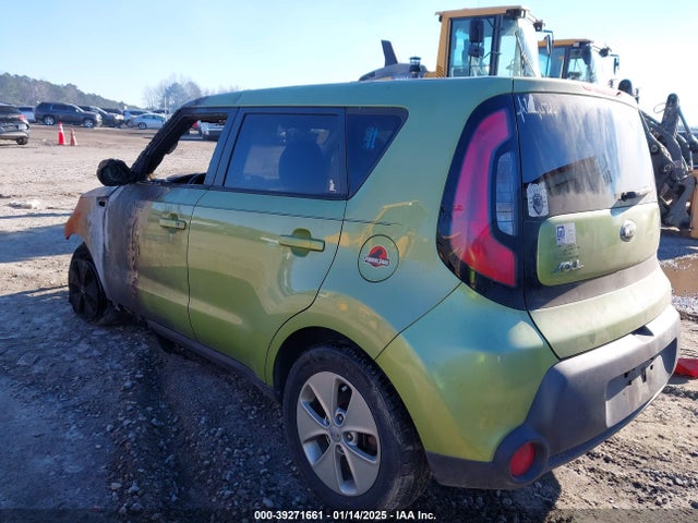 KIA Soul 2016 KNDJN2A24G7854038 Image 3