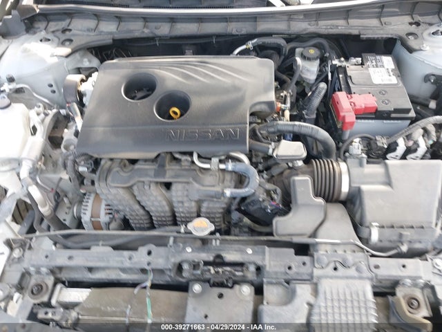 Nissan Altima S Fwd 2020 1N4BL4BV7LC135680 Image 10