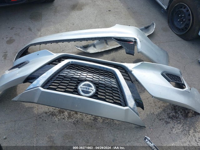 Nissan Altima S Fwd 2020 1N4BL4BV7LC135680 Image 12