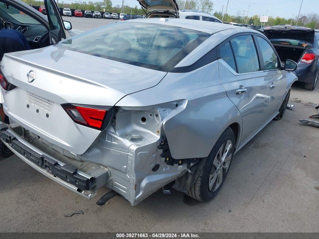 Nissan Altima S Fwd 2020 1N4BL4BV7LC135680 Image 4
