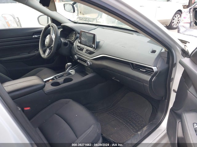 Nissan Altima S Fwd 2020 1N4BL4BV7LC135680 Image 5