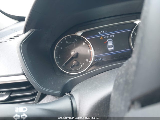 Nissan Altima S Fwd 2020 1N4BL4BV7LC135680 Image 7