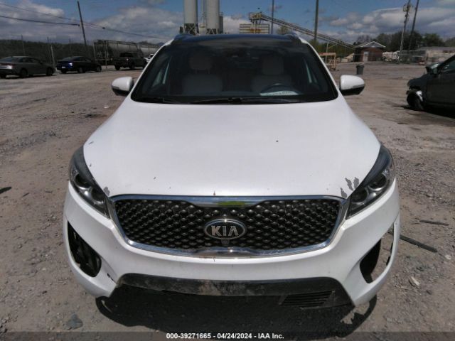 5XYPKDA51GG147961 KIA Sorento 3.3l Sxl