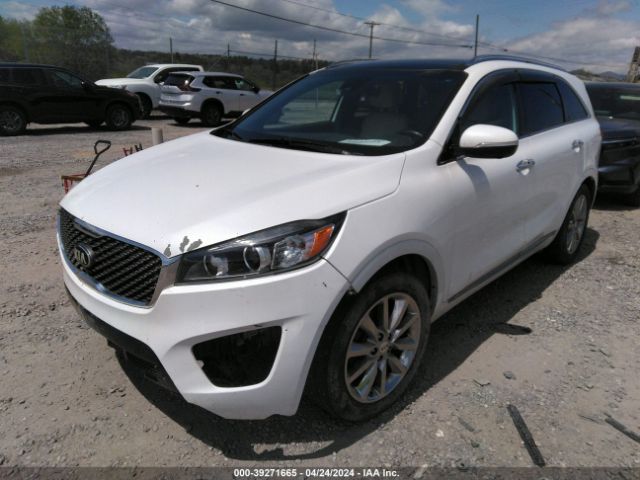5XYPKDA51GG147961 KIA Sorento 3.3l Sxl