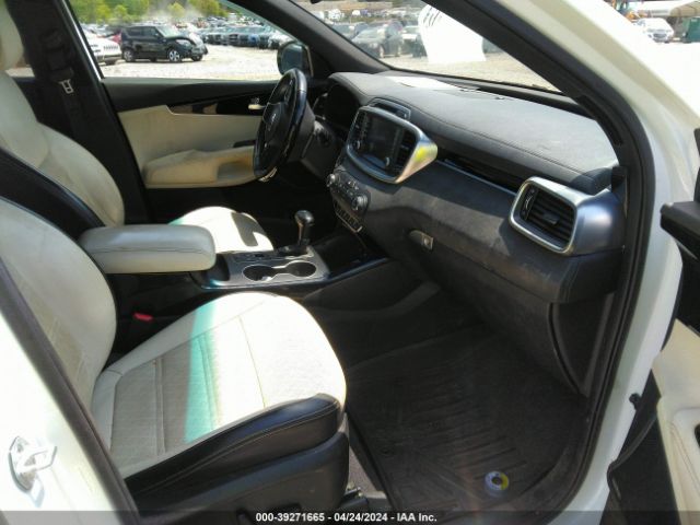 5XYPKDA51GG147961 KIA Sorento 3.3l Sxl