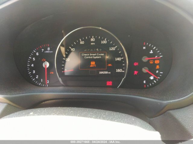 5XYPKDA51GG147961 KIA Sorento 3.3l Sxl