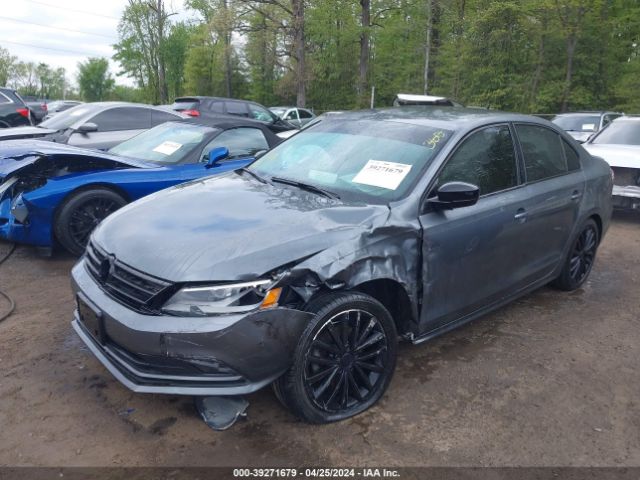 3VWD17AJ1FM425664 Volkswagen Jetta 1.8t Sport