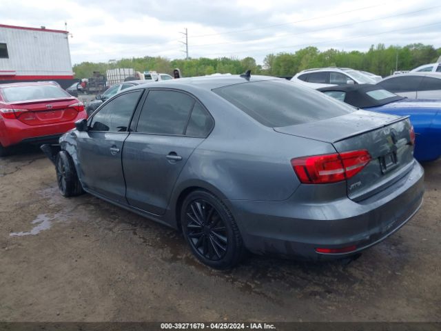 3VWD17AJ1FM425664 Volkswagen Jetta 1.8t Sport