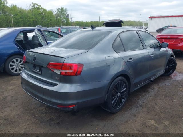 3VWD17AJ1FM425664 Volkswagen Jetta 1.8t Sport