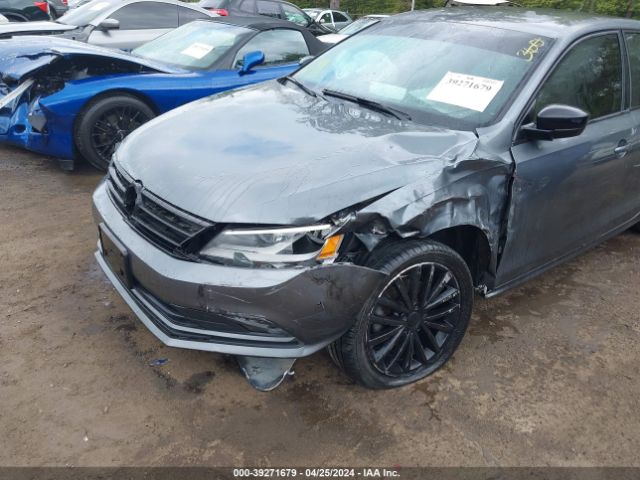 3VWD17AJ1FM425664 Volkswagen Jetta 1.8t Sport