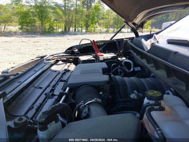 1GCUDDED4PZ327127 Chevrolet Silverado 1500 4wd  Standard Bed Lt