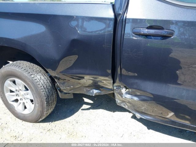 1GCUDDED4PZ327127 Chevrolet Silverado 1500 4wd  Standard Bed Lt