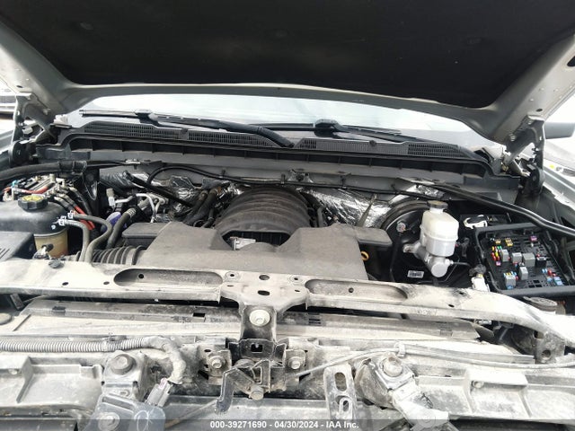 Chevrolet Silverado 1500 2lt 2017 3GCUKREC8HG487023 Image 10