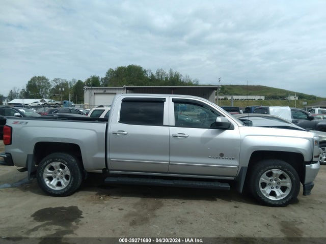 Chevrolet Silverado 1500 2lt 2017 3GCUKREC8HG487023 Image 14