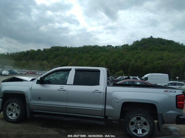 Chevrolet Silverado 1500 2lt 2017 3GCUKREC8HG487023 Image 15