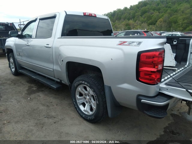 Chevrolet Silverado 1500 2lt 2017 3GCUKREC8HG487023 Image 3