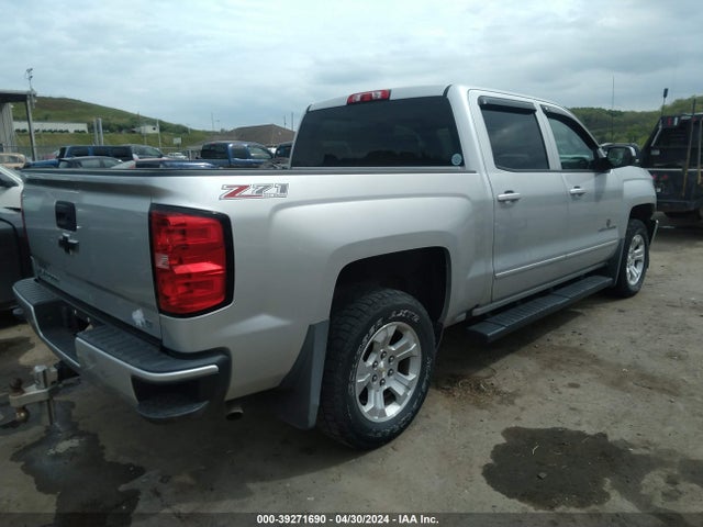 Chevrolet Silverado 1500 2lt 2017 3GCUKREC8HG487023 Image 4