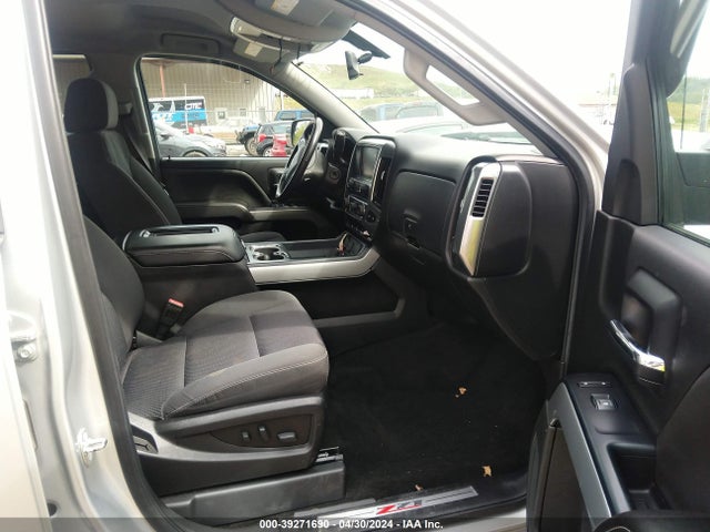 Chevrolet Silverado 1500 2lt 2017 3GCUKREC8HG487023 Image 5