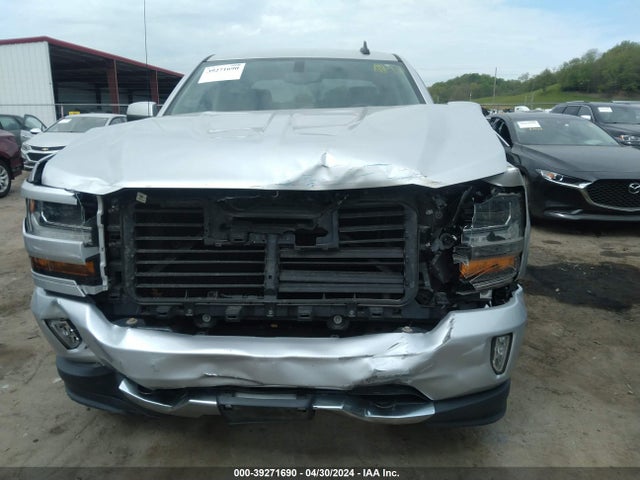 Chevrolet Silverado 1500 2lt 2017 3GCUKREC8HG487023 Image 6