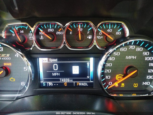 Chevrolet Silverado 1500 2lt 2017 3GCUKREC8HG487023 Image 7