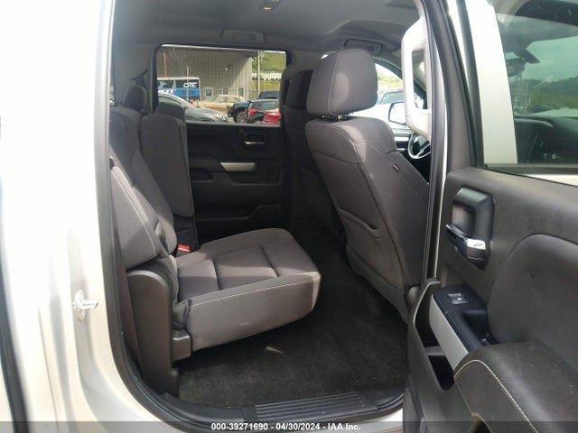 Chevrolet Silverado 1500 2lt 2017 3GCUKREC8HG487023 Image 8