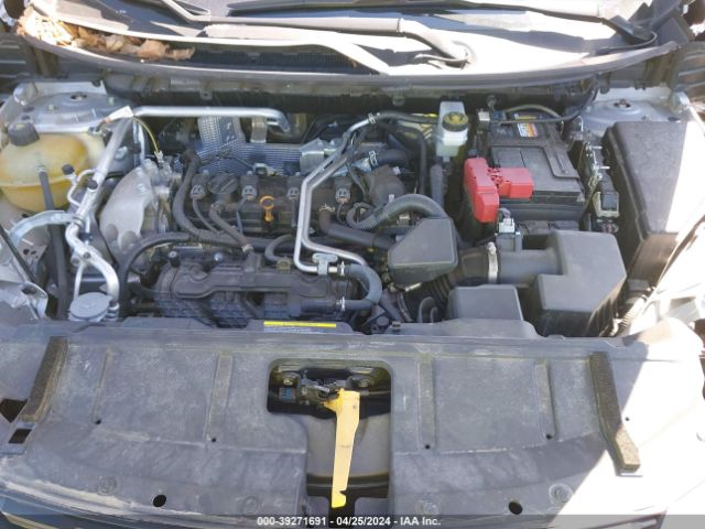 JN8AT3BB8MW224653 Nissan Rogue Sv Intelligent Awd