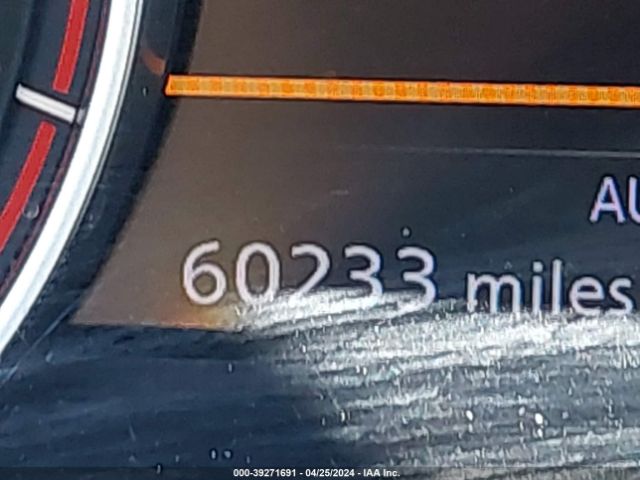 JN8AT3BB8MW224653 Nissan Rogue Sv Intelligent Awd