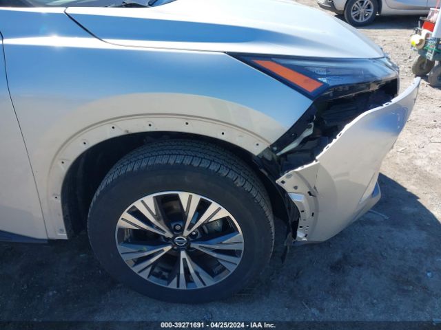 JN8AT3BB8MW224653 Nissan Rogue Sv Intelligent Awd
