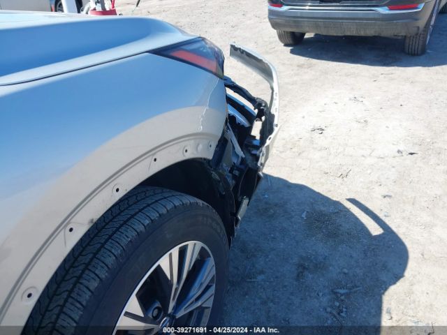 JN8AT3BB8MW224653 Nissan Rogue Sv Intelligent Awd
