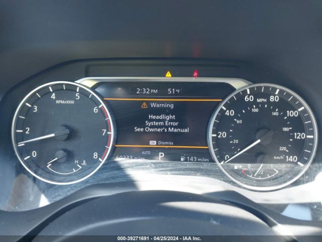 JN8AT3BB8MW224653 Nissan Rogue Sv Intelligent Awd