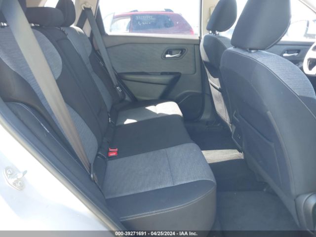 JN8AT3BB8MW224653 Nissan Rogue Sv Intelligent Awd