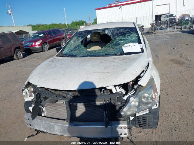 Nissan Altima 2.5 Sv 2015 1N4AL3APXFC191304 Image 10