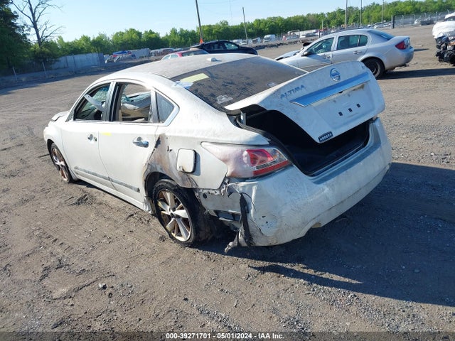Nissan Altima 2.5 Sv 2015 1N4AL3APXFC191304 Image 3
